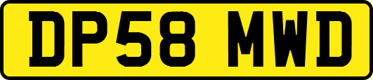 DP58MWD