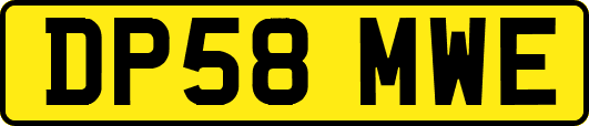 DP58MWE