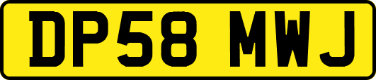 DP58MWJ