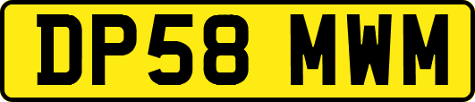 DP58MWM