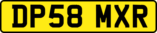 DP58MXR