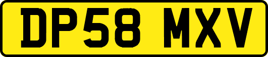 DP58MXV