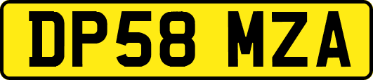DP58MZA