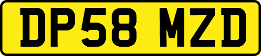DP58MZD