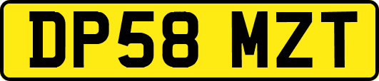 DP58MZT