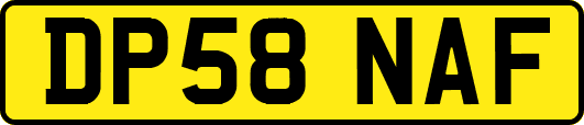DP58NAF