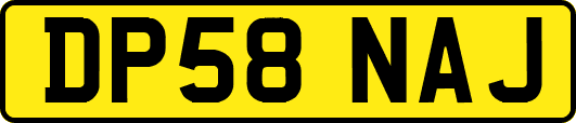 DP58NAJ
