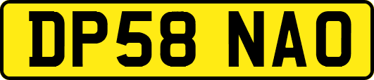 DP58NAO