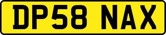 DP58NAX