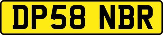 DP58NBR