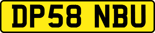 DP58NBU