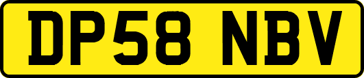 DP58NBV