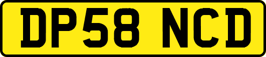 DP58NCD