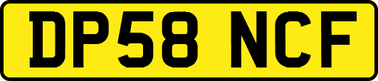 DP58NCF