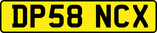 DP58NCX