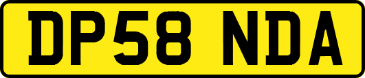 DP58NDA