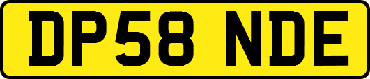 DP58NDE