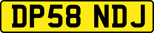 DP58NDJ
