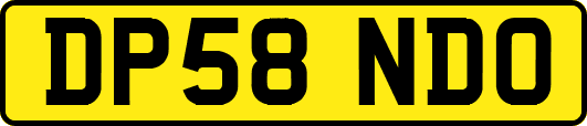 DP58NDO
