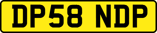 DP58NDP