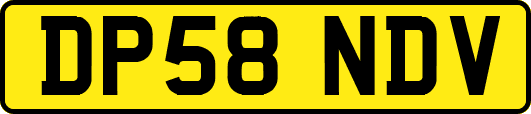 DP58NDV