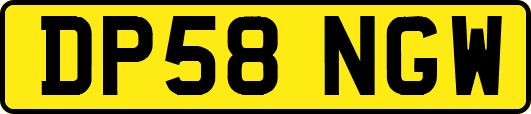 DP58NGW