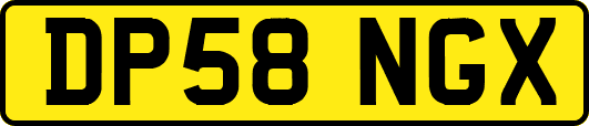 DP58NGX