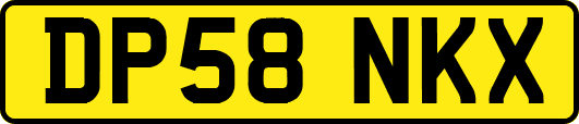 DP58NKX