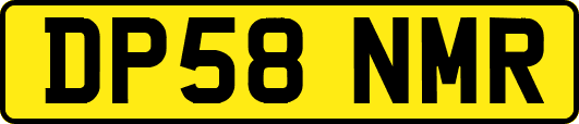 DP58NMR