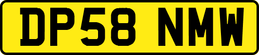 DP58NMW