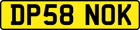 DP58NOK