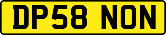 DP58NON