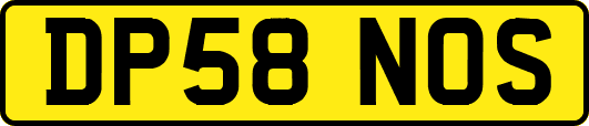 DP58NOS