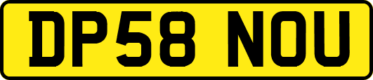 DP58NOU