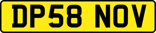 DP58NOV