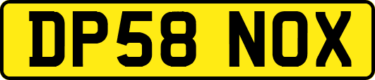 DP58NOX