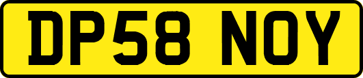 DP58NOY