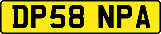 DP58NPA