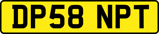 DP58NPT