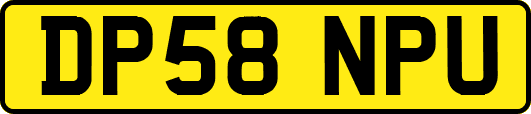 DP58NPU