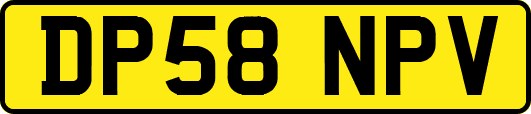 DP58NPV