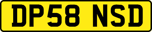 DP58NSD