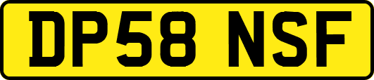 DP58NSF