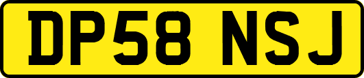 DP58NSJ