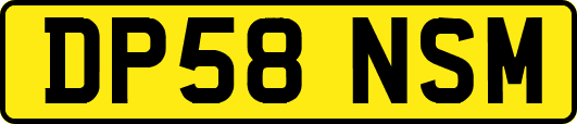DP58NSM