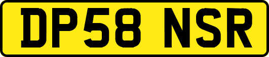DP58NSR