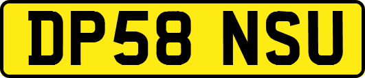 DP58NSU