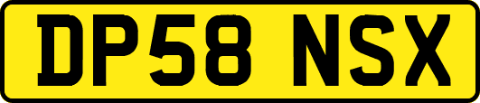 DP58NSX