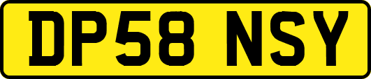 DP58NSY