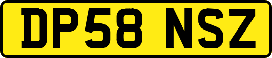 DP58NSZ